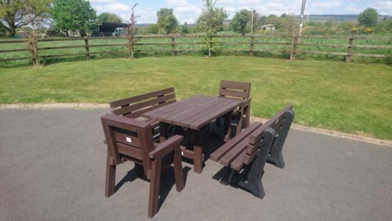 Inviting 4-Bed House In Strokestown Villa Exterior foto